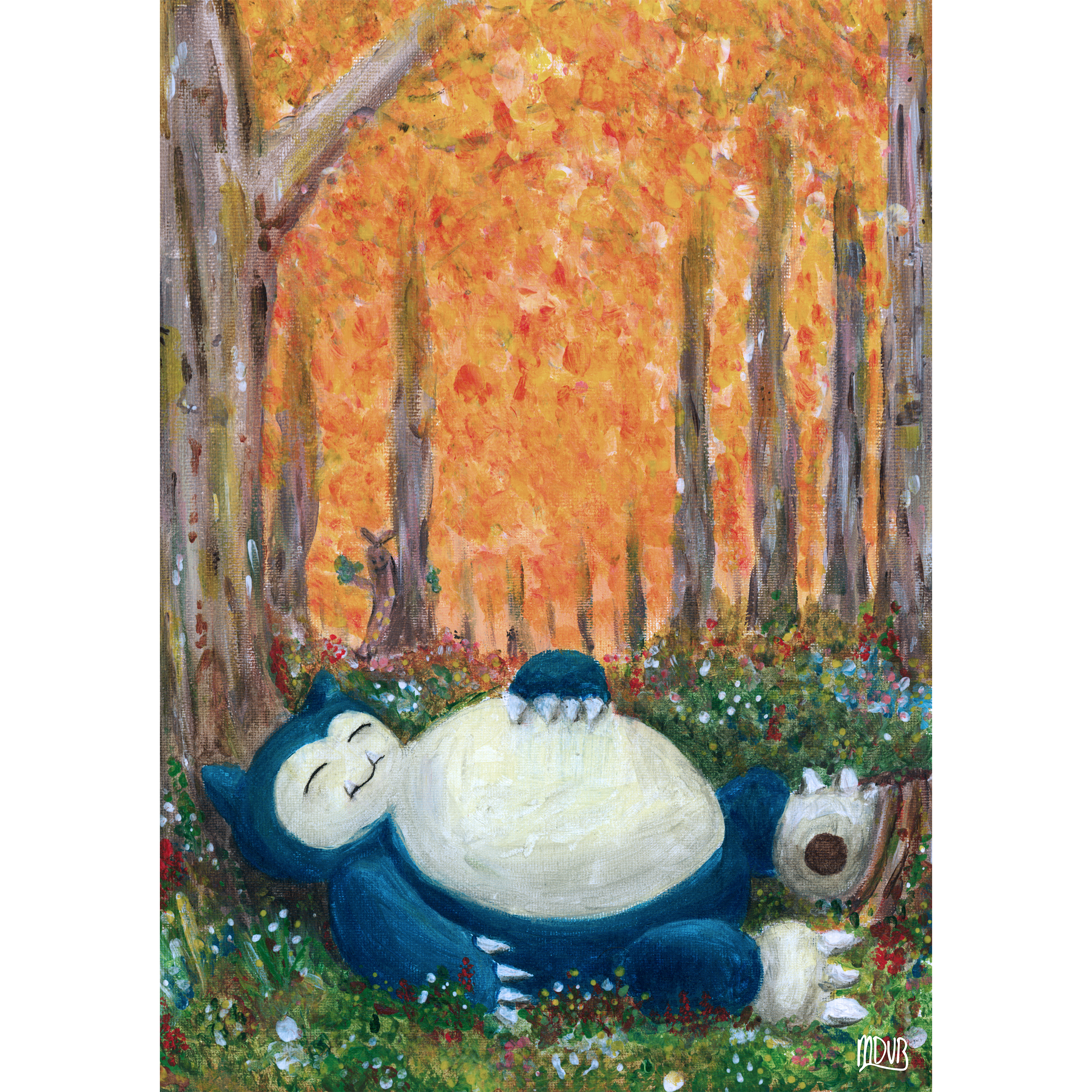 Snorlax