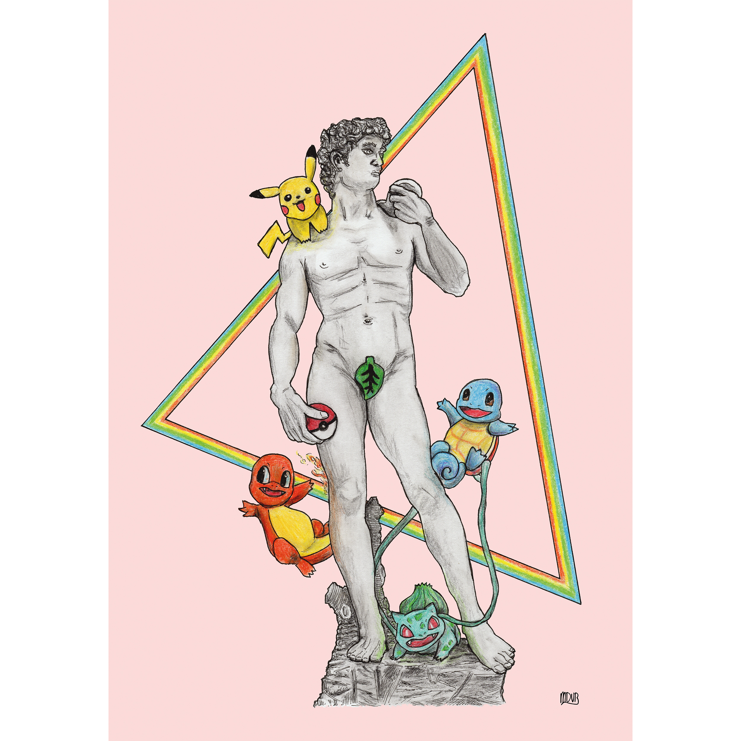 Pokémon Trainer David