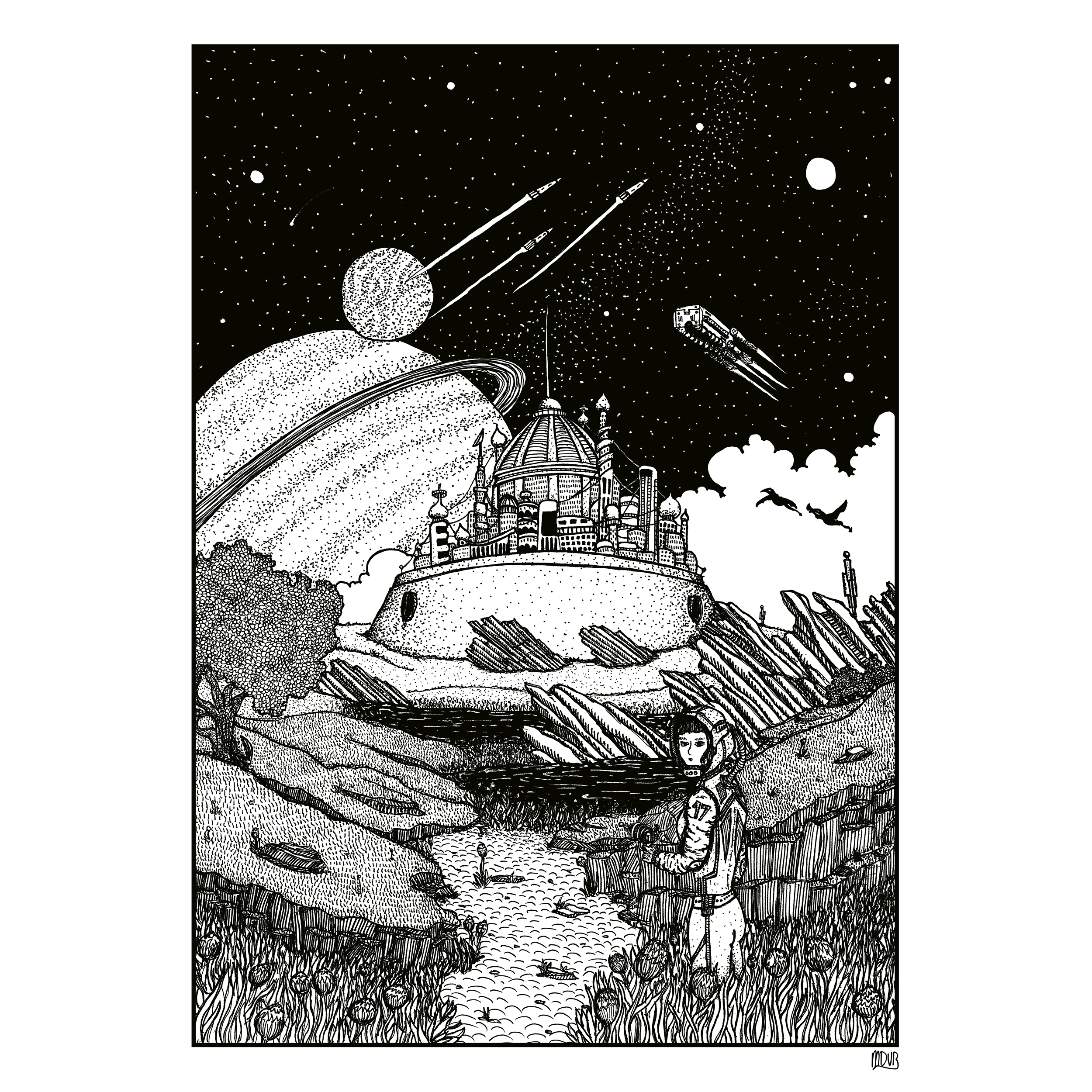 The Outer Worlds - The First Colony