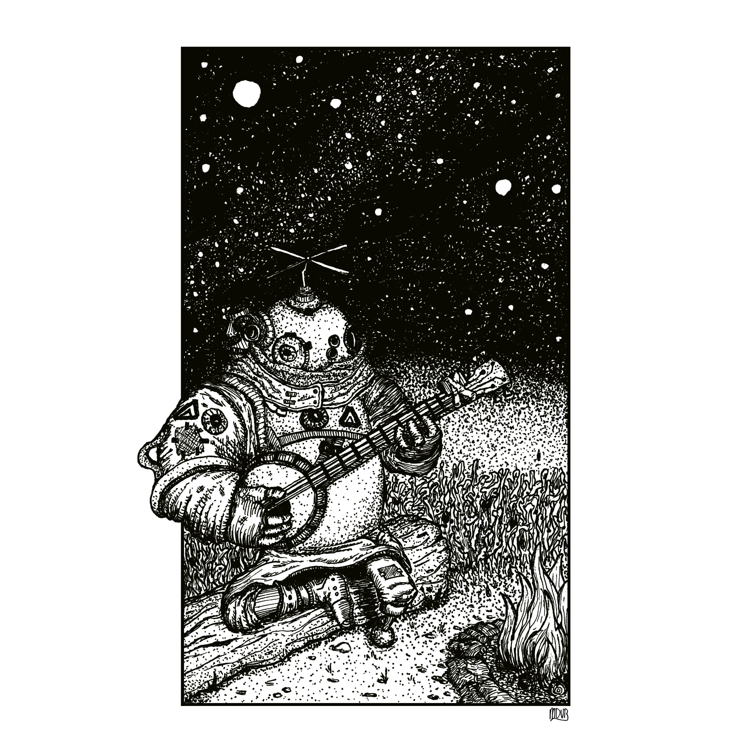 Outer Wilds: Riebeck