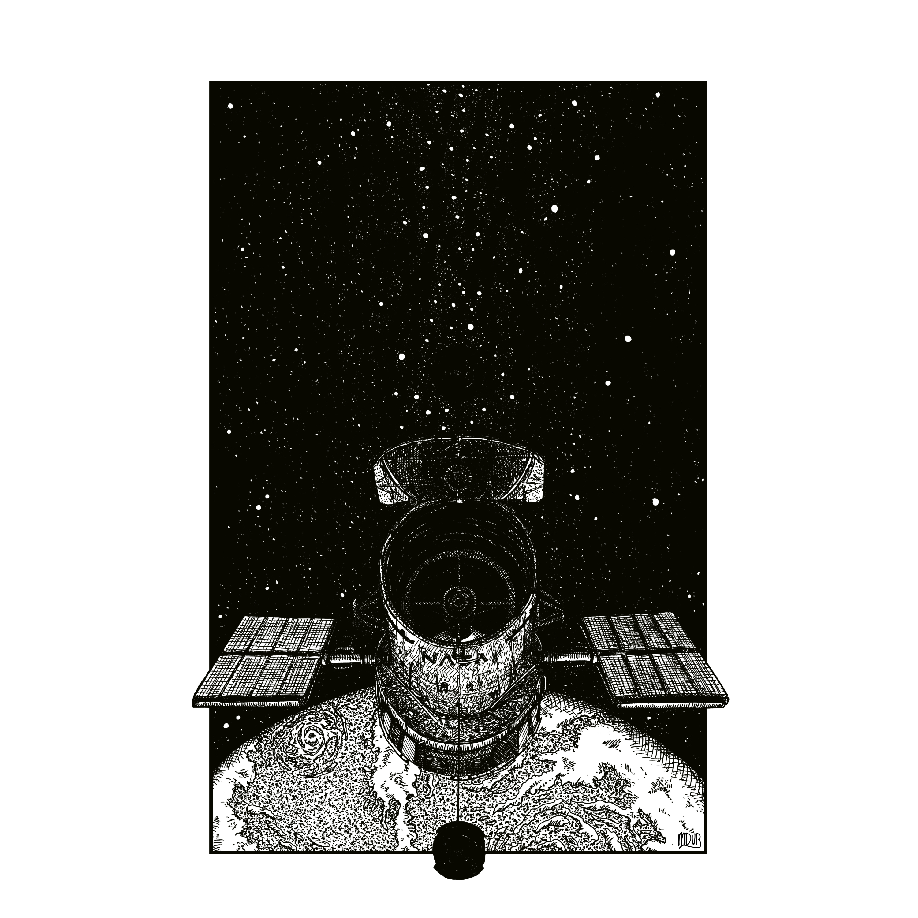 NASA Hubble Space Telescope