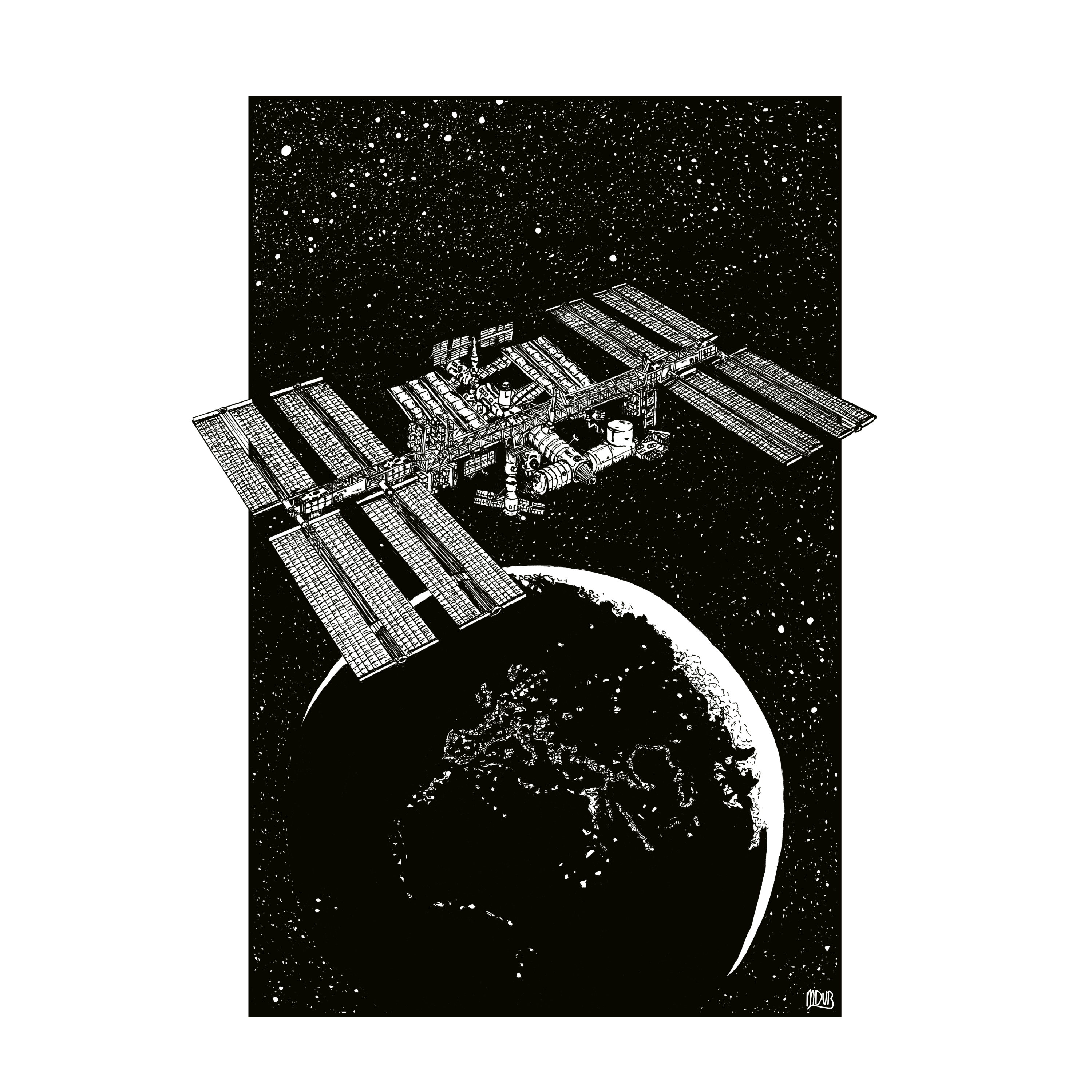 NASA International Space Station