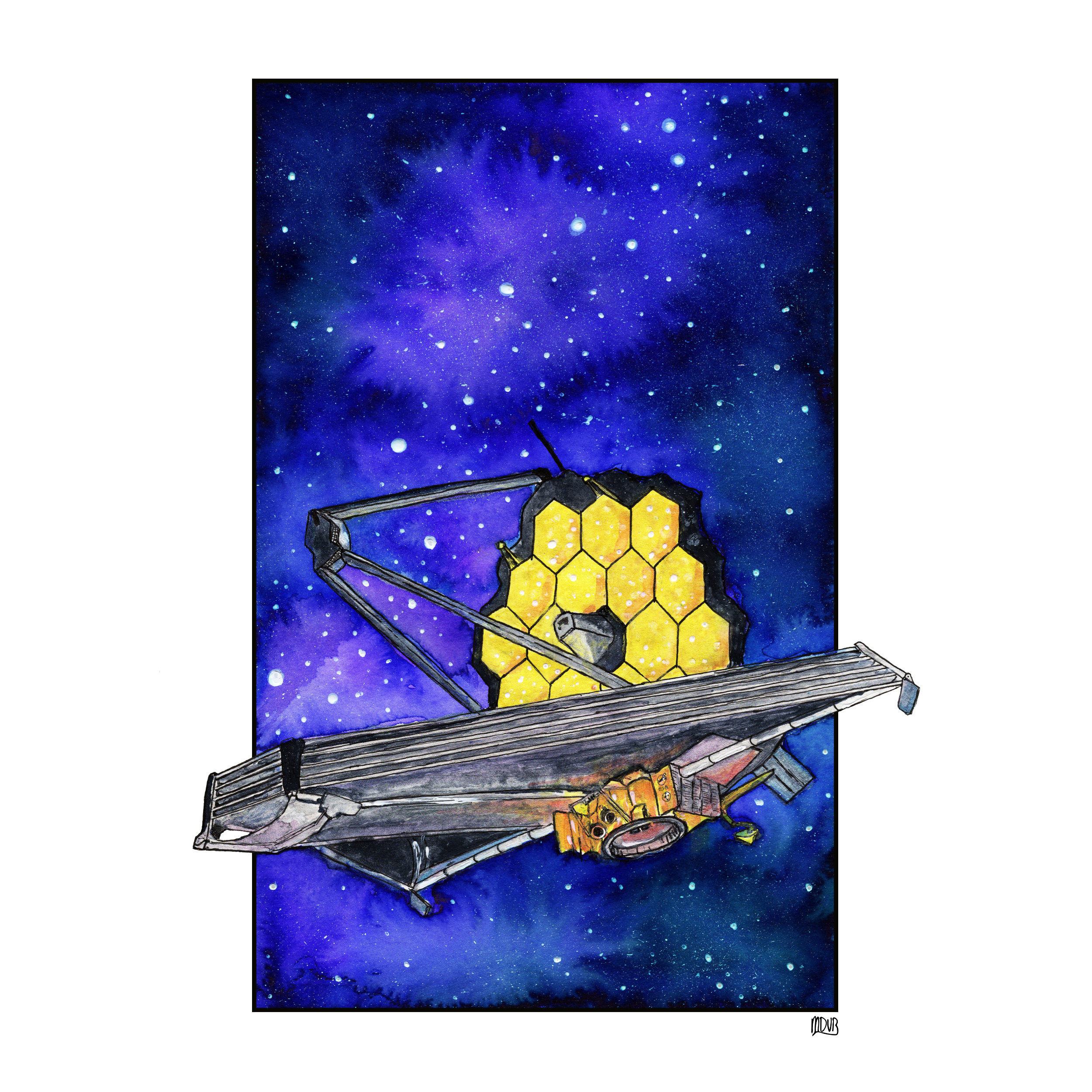James Webb Space Telescope