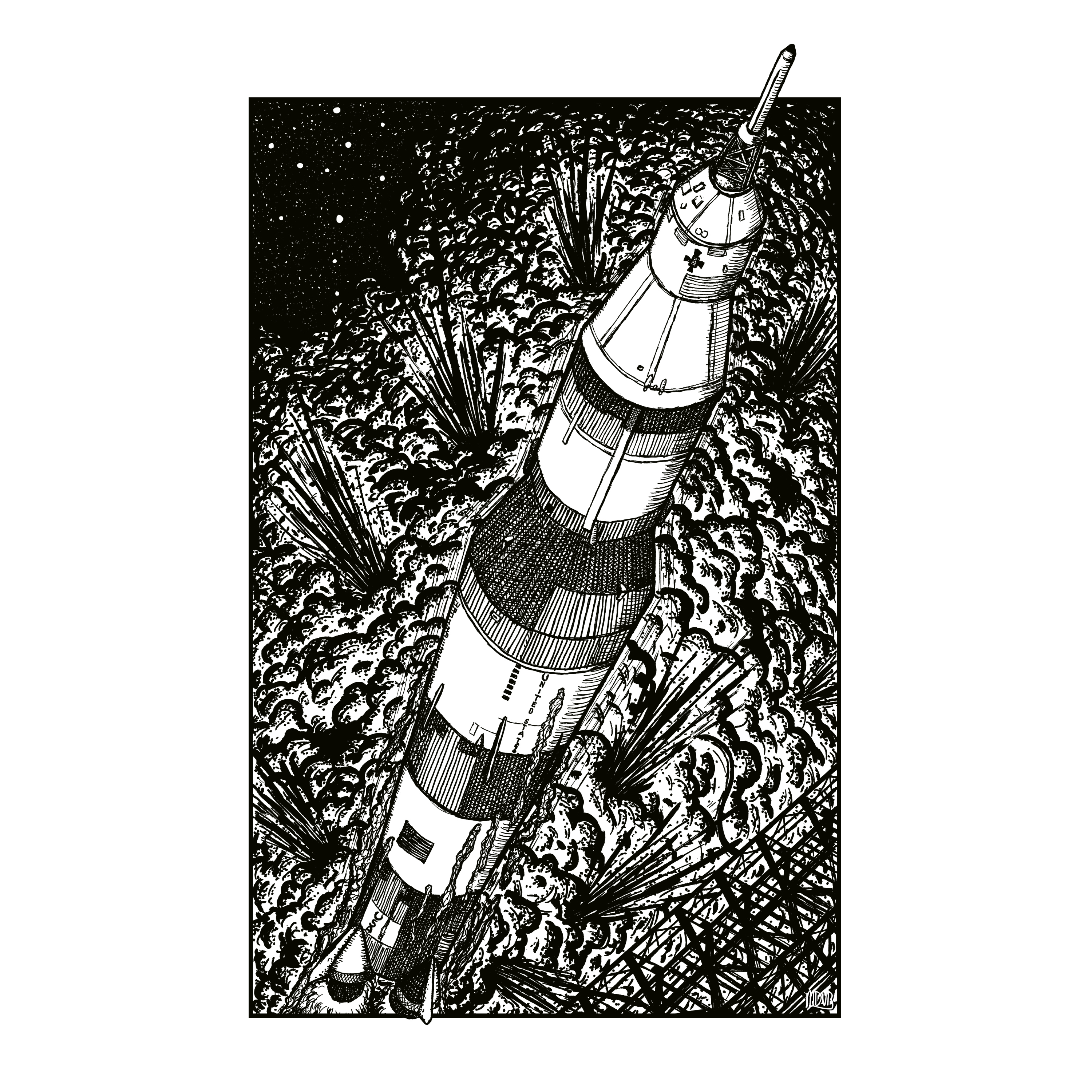 NASA Saturn V