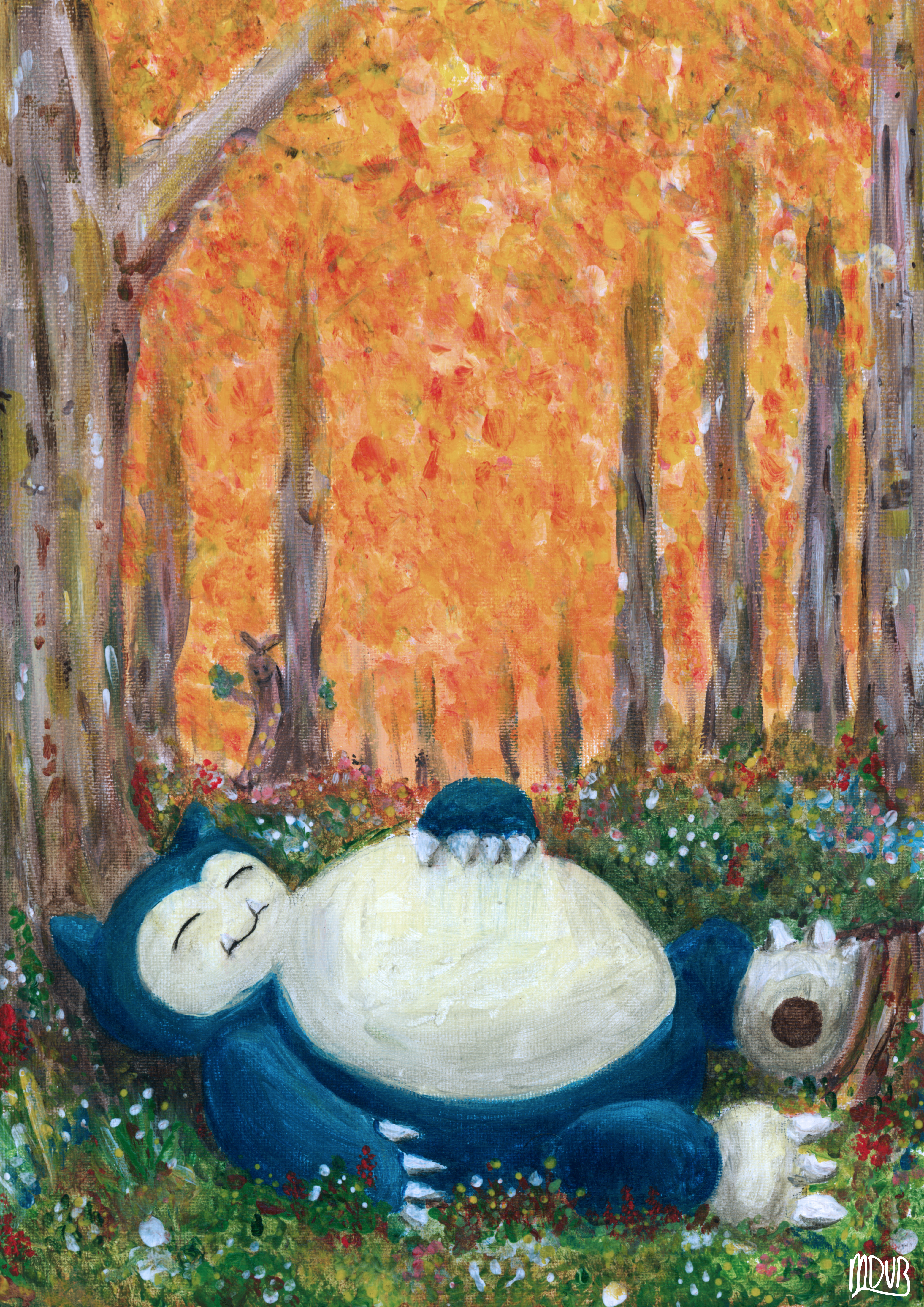 Snorlax_A4