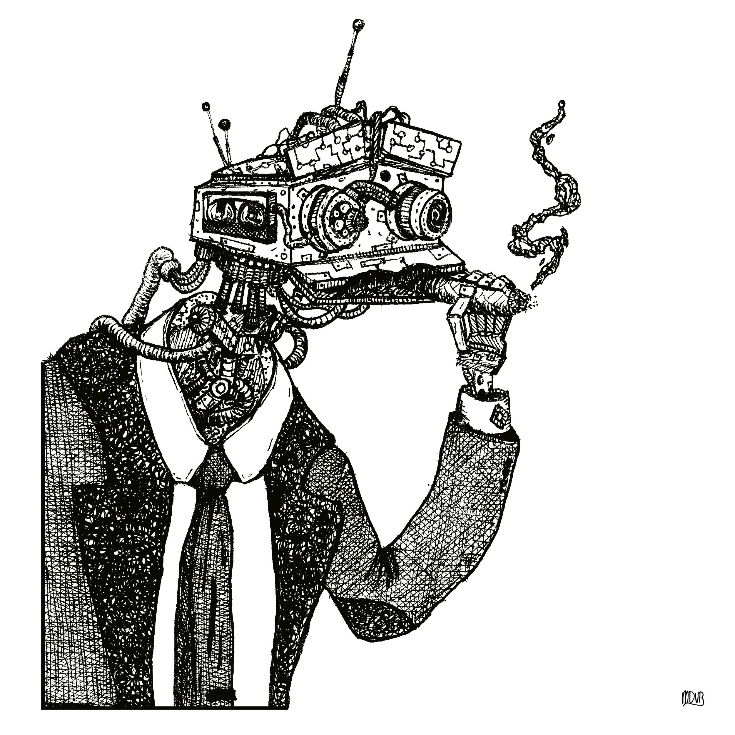 Meneer Robot